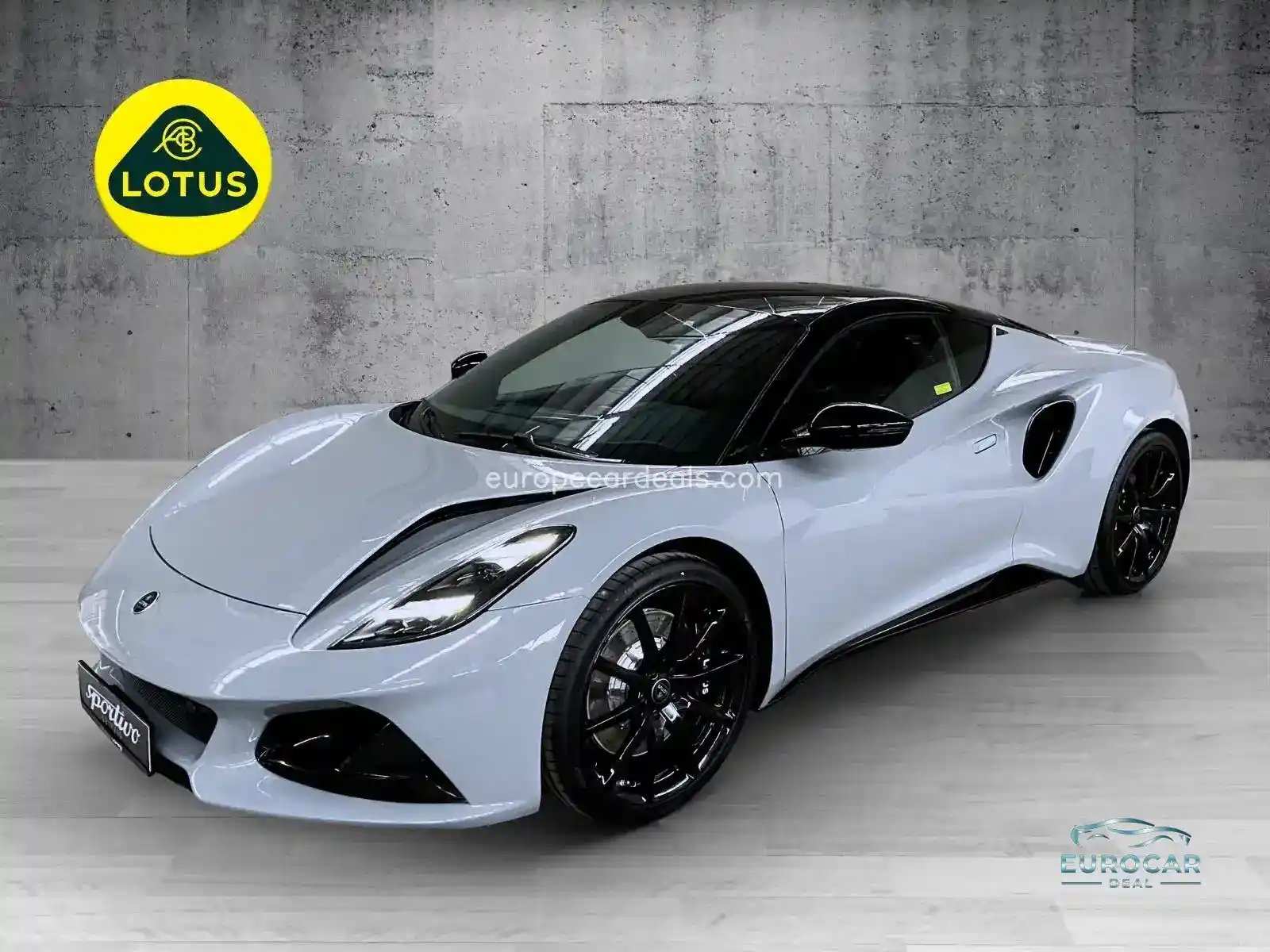 Lotus Emira