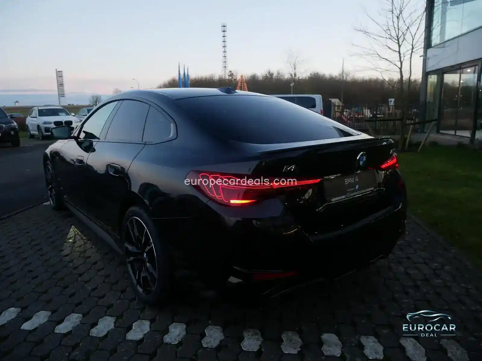 BMW i4