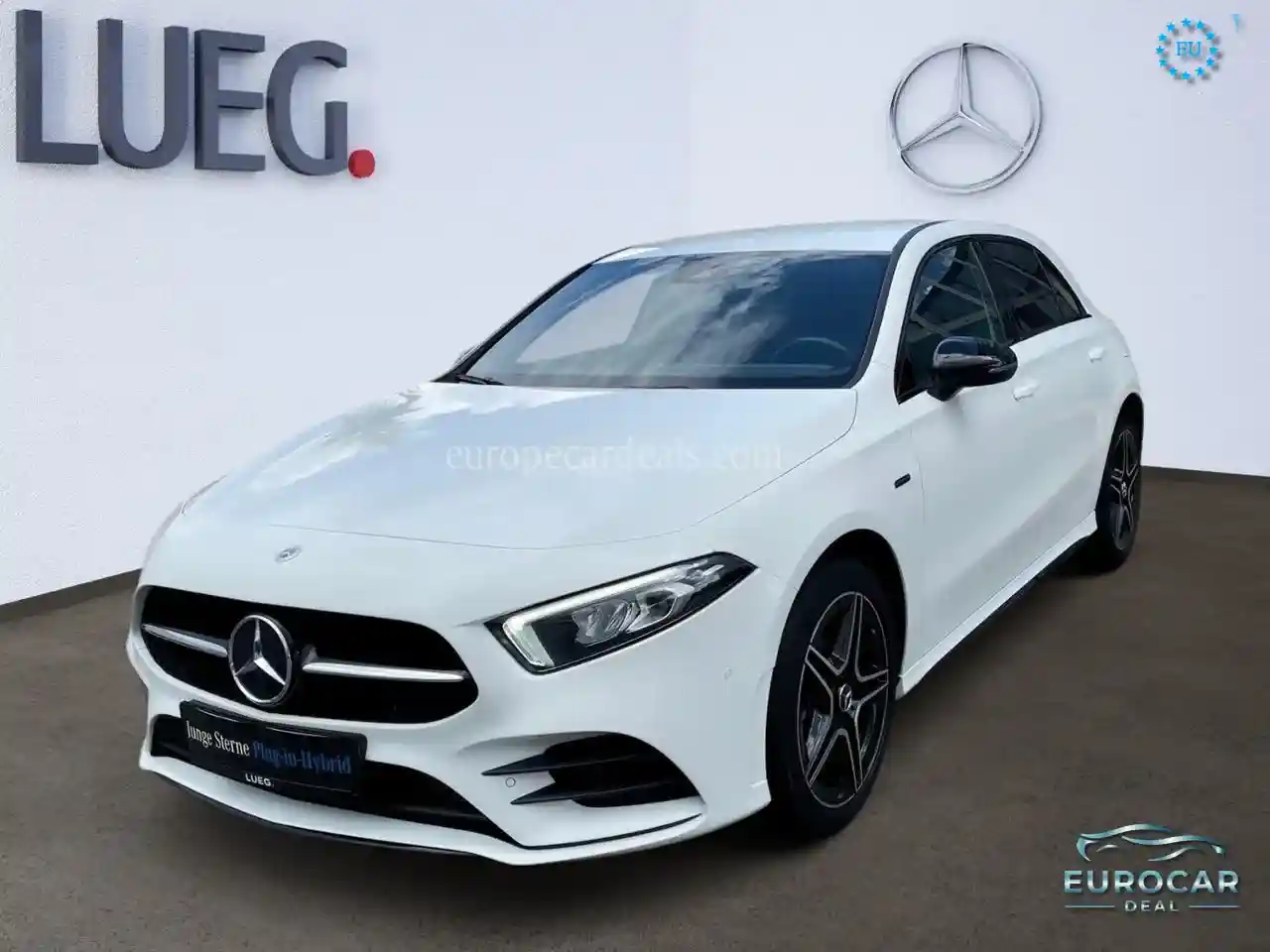Mercedes-Benz A 250
