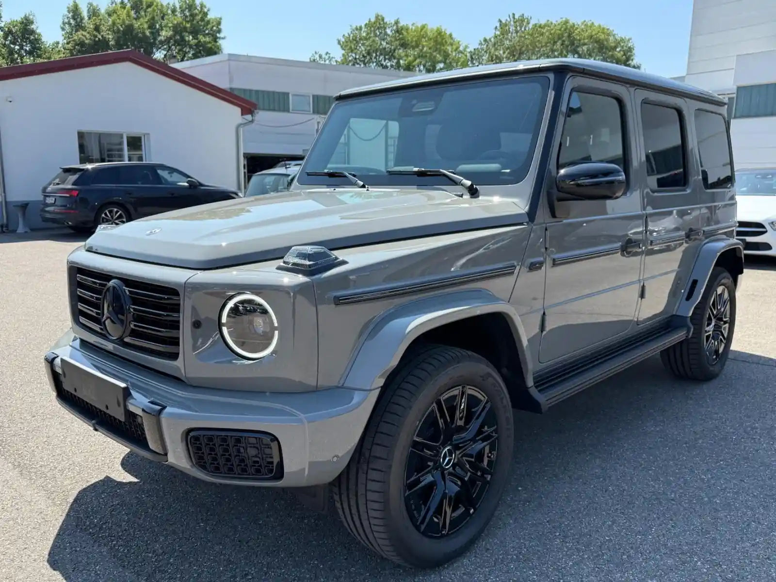 Mercedes-Benz G 580