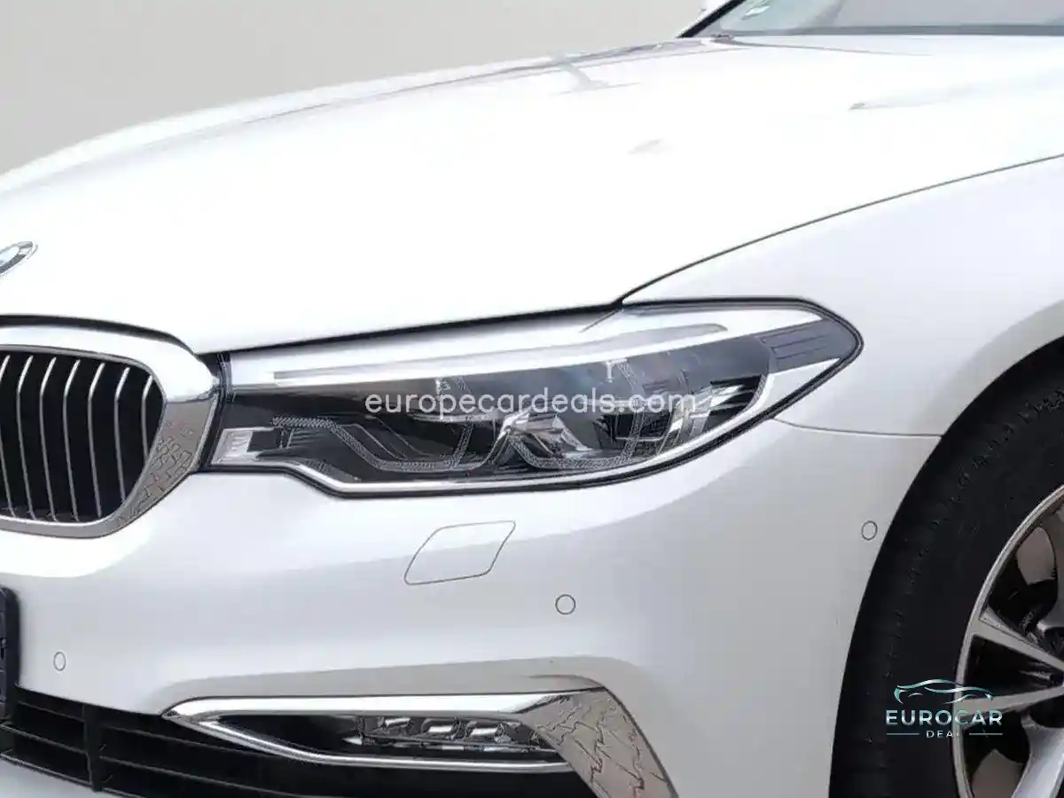 BMW 540