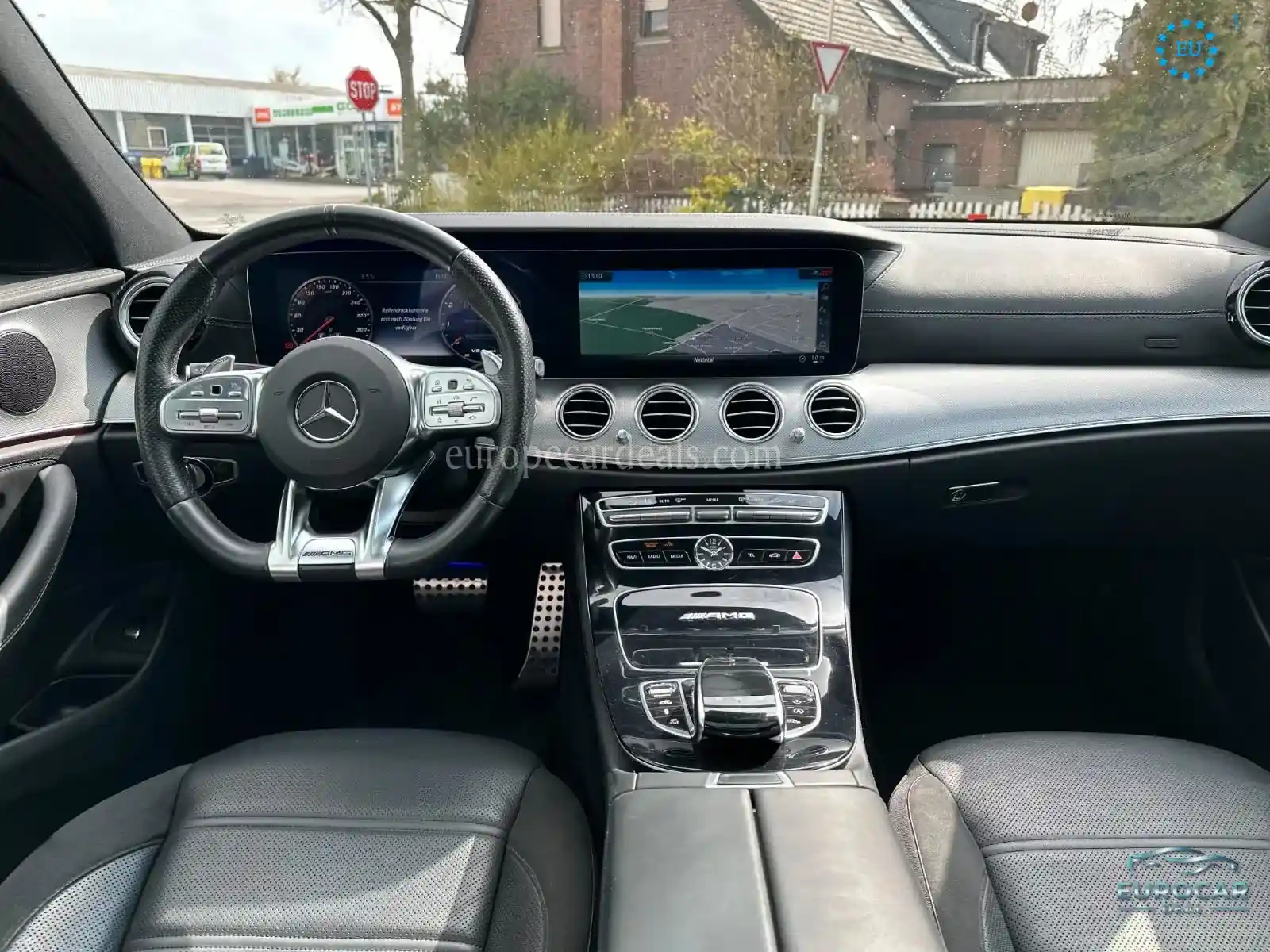 Mercedes-Benz E 63 AMG