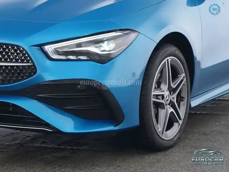 Mercedes-Benz CLA 250