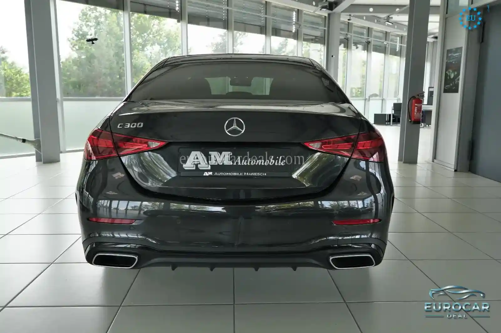 Mercedes-Benz C 300