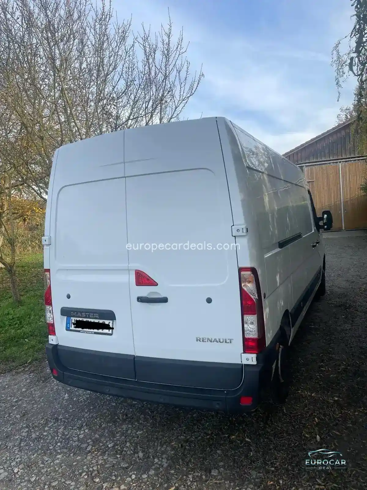 Renault Master
