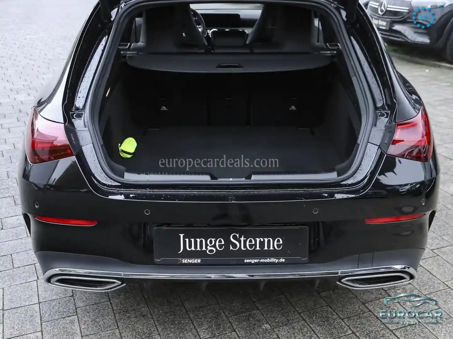 Mercedes-Benz CLA 180 Shooting Brake