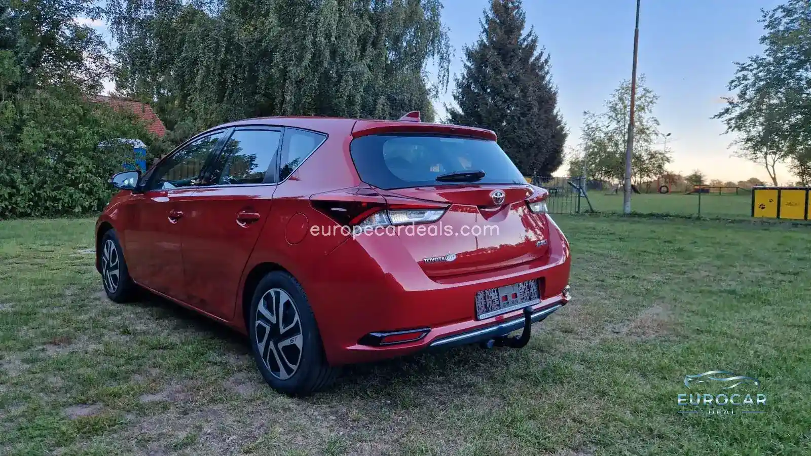 Toyota Auris