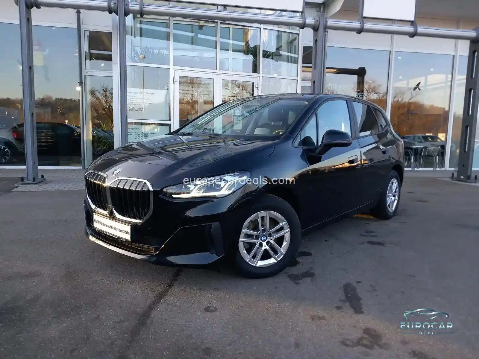 BMW 218 Active Tourer