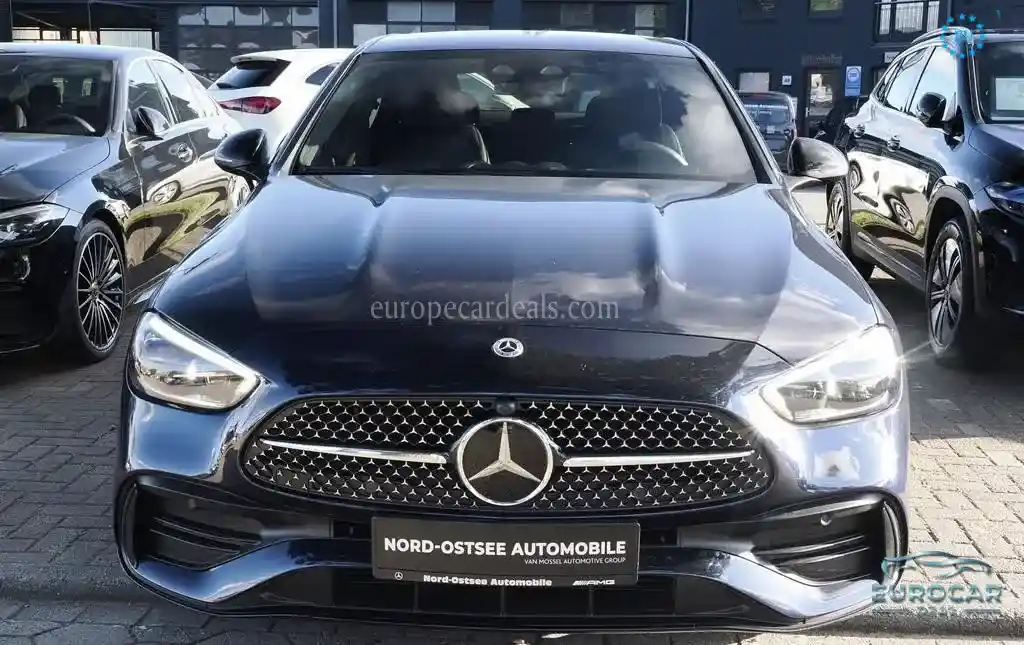 Mercedes-Benz C 300