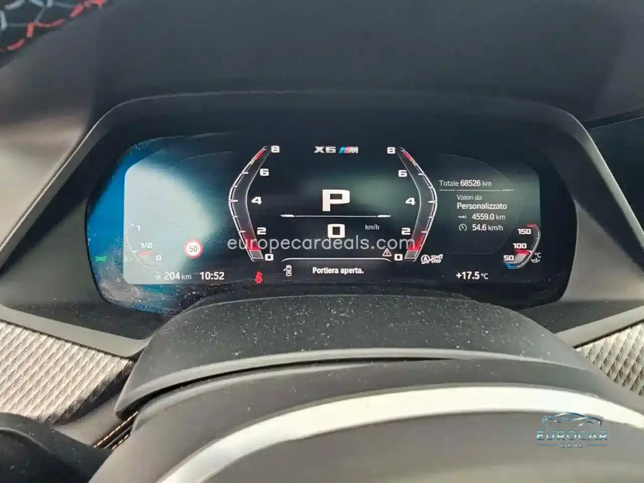 BMW X6 M