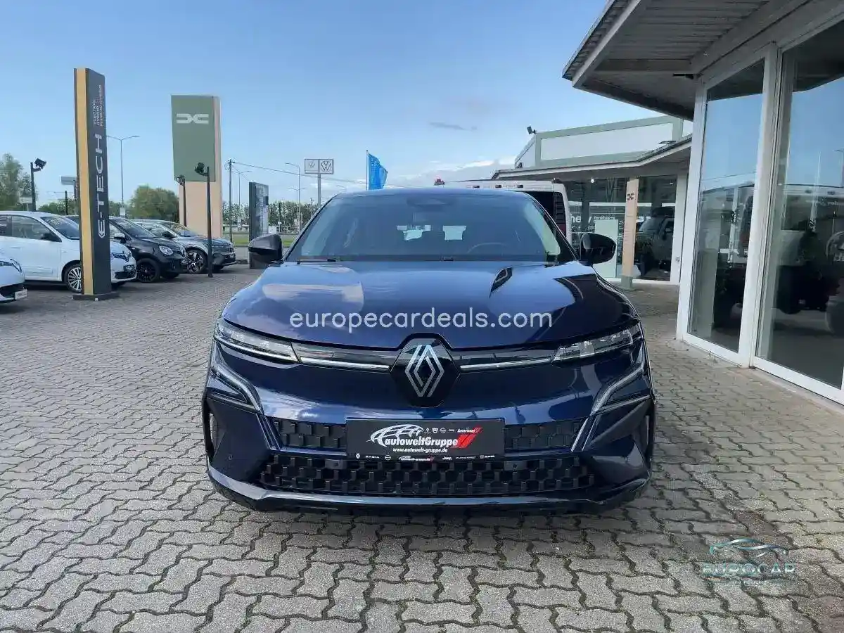 Renault Megane E-TECH
