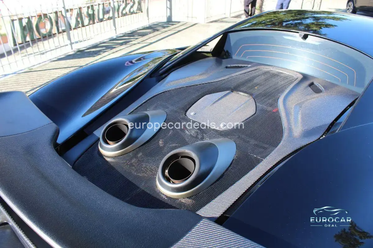 McLaren Other