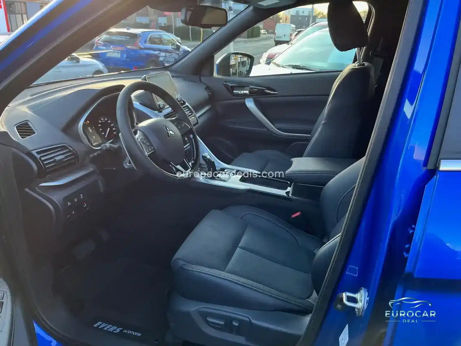 Mitsubishi Eclipse Cross