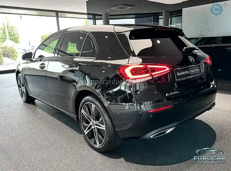 Mercedes-Benz A 250