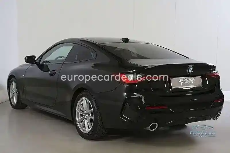 BMW 420