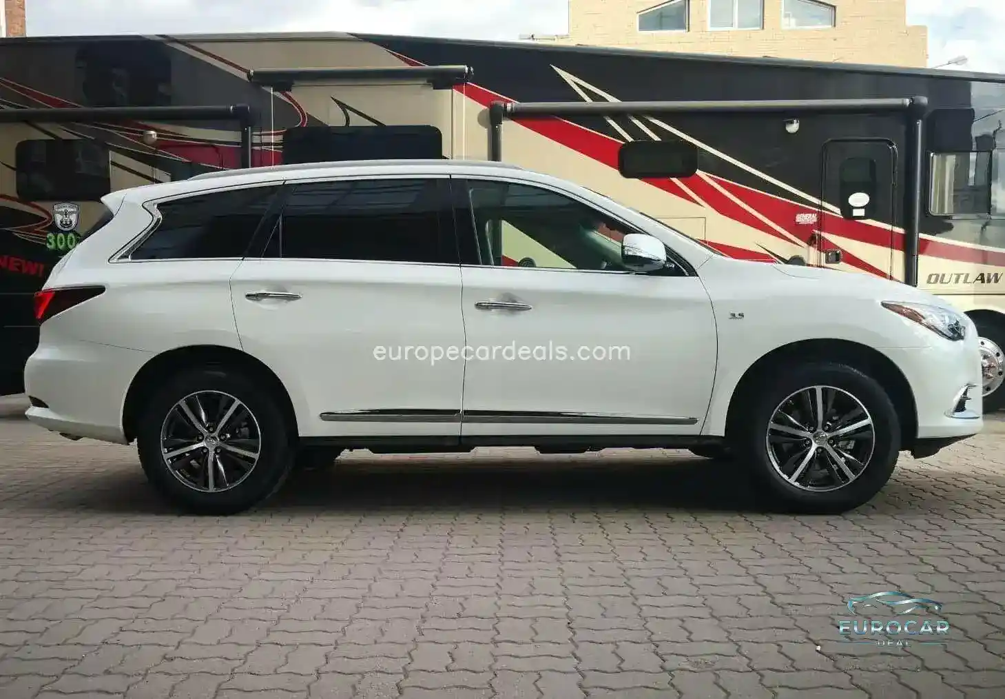 Infiniti QX60