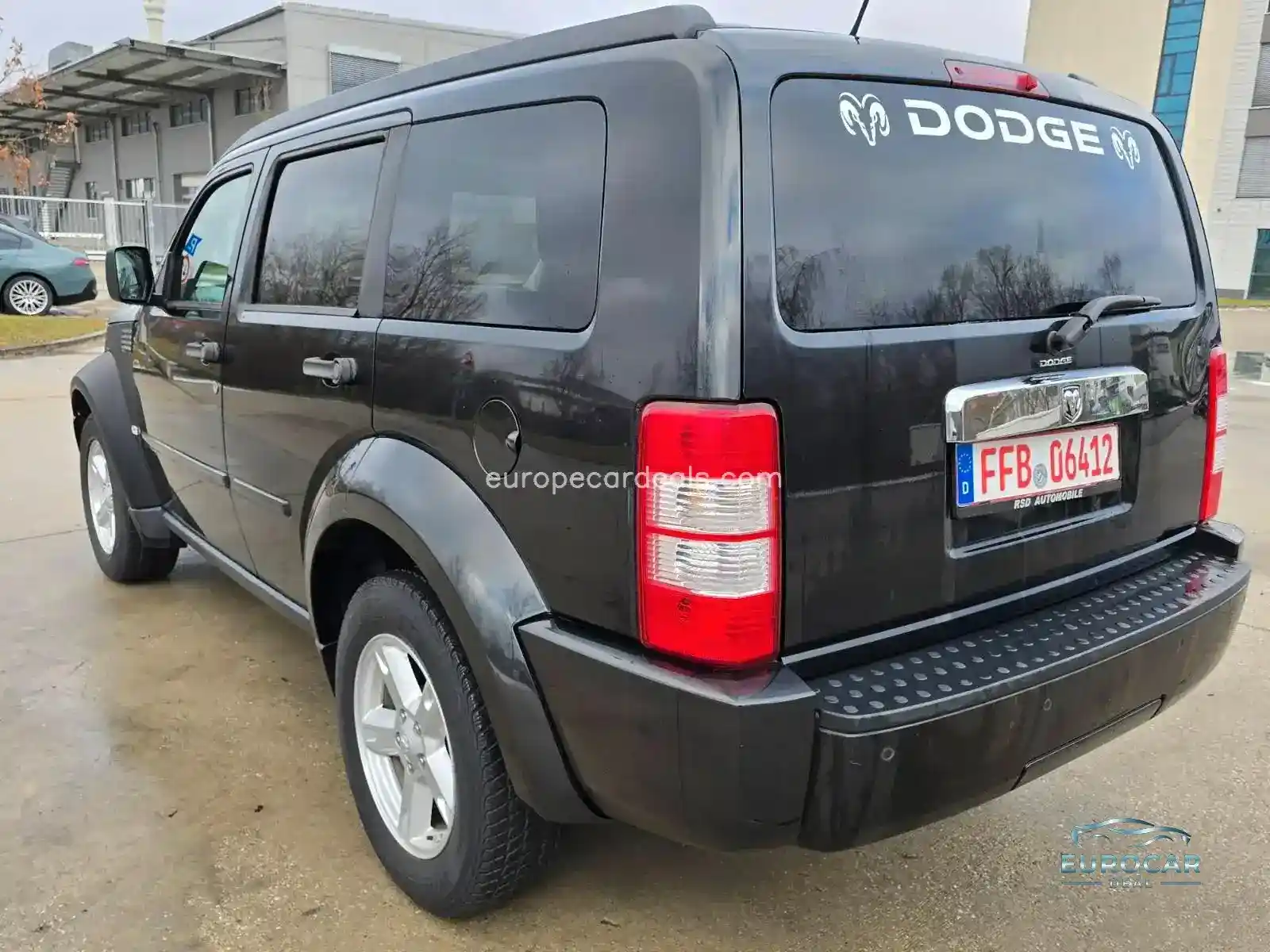 Dodge Nitro