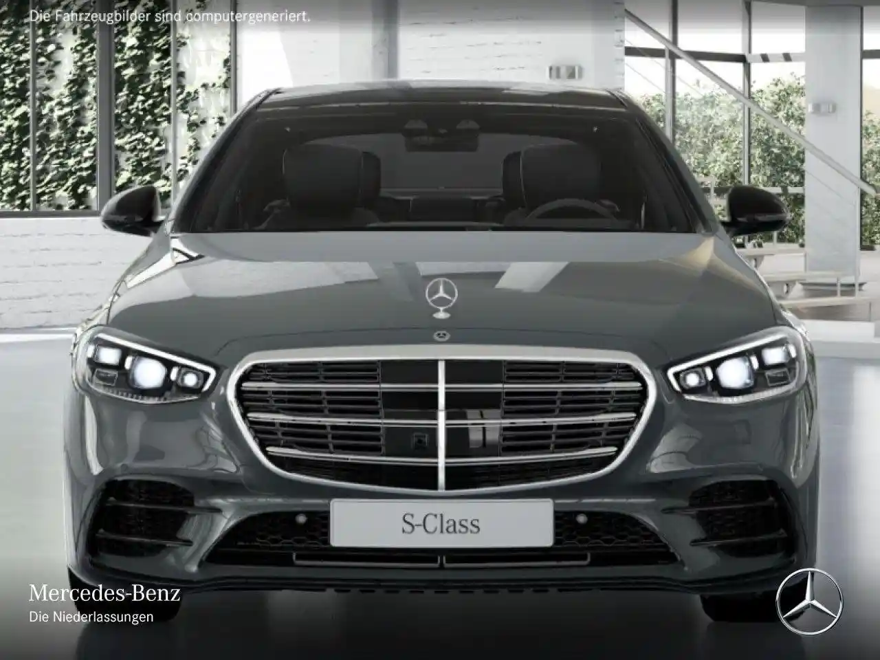 Mercedes-Benz S 450