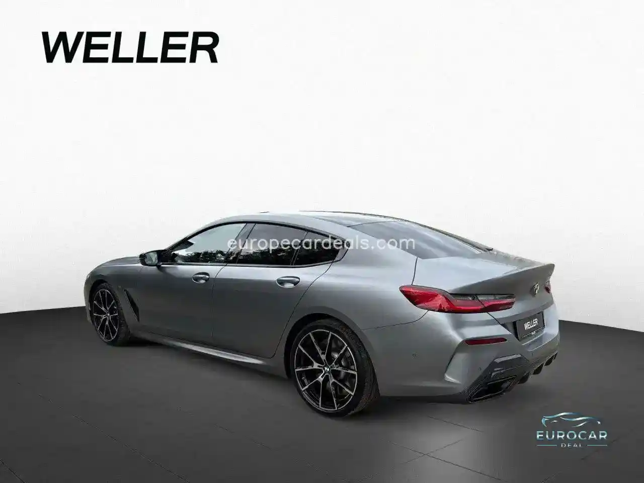 BMW M850