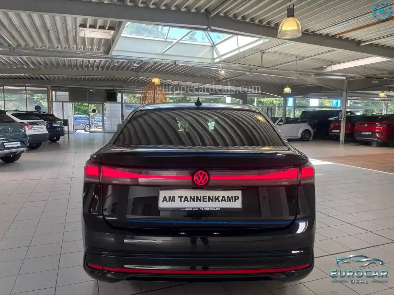 Volkswagen ID.7