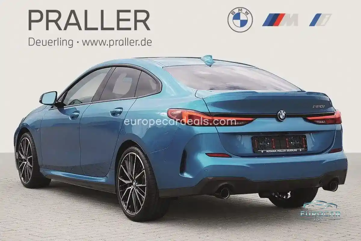 BMW 220 Gran Coupé