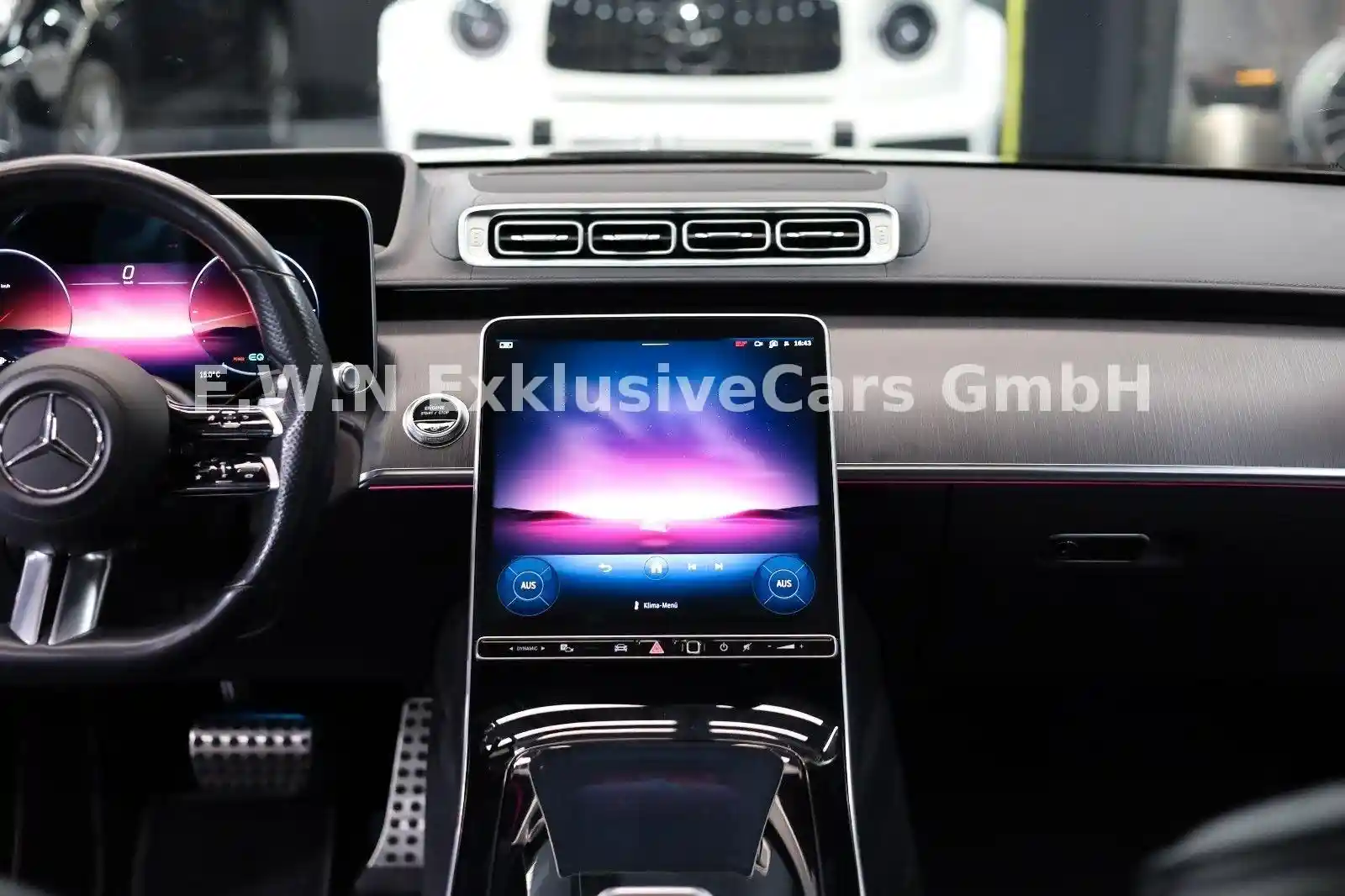 Mercedes-Benz S 500