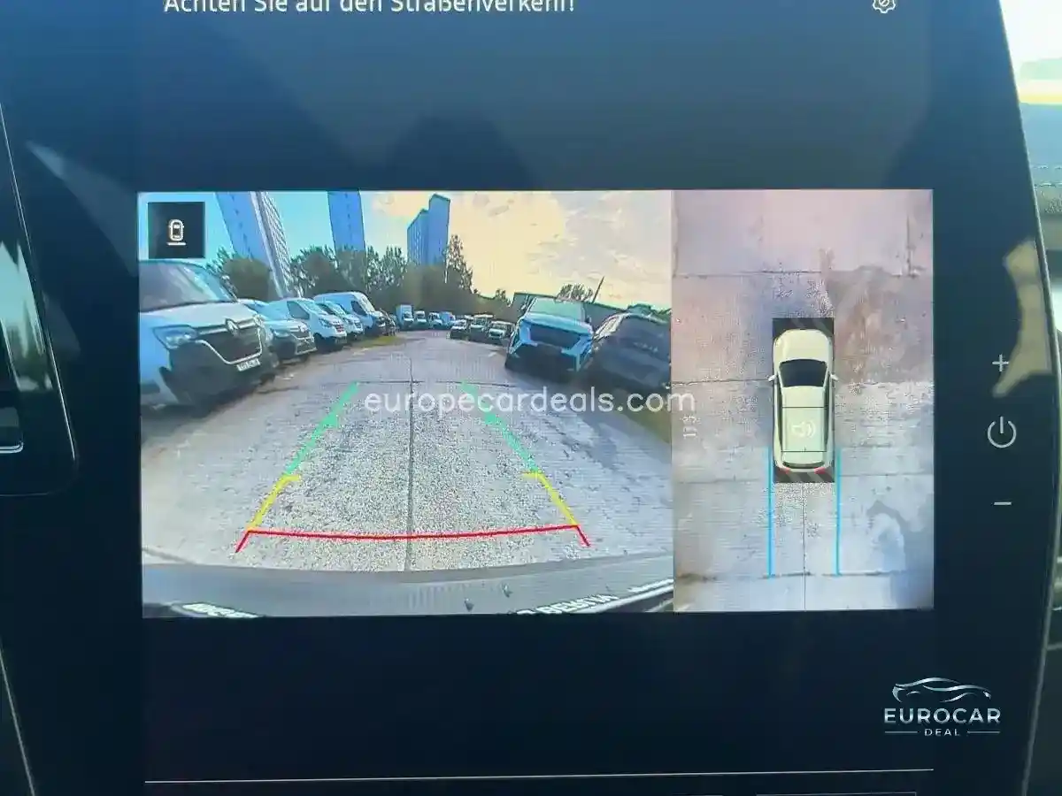 Renault Scenic E-TECH