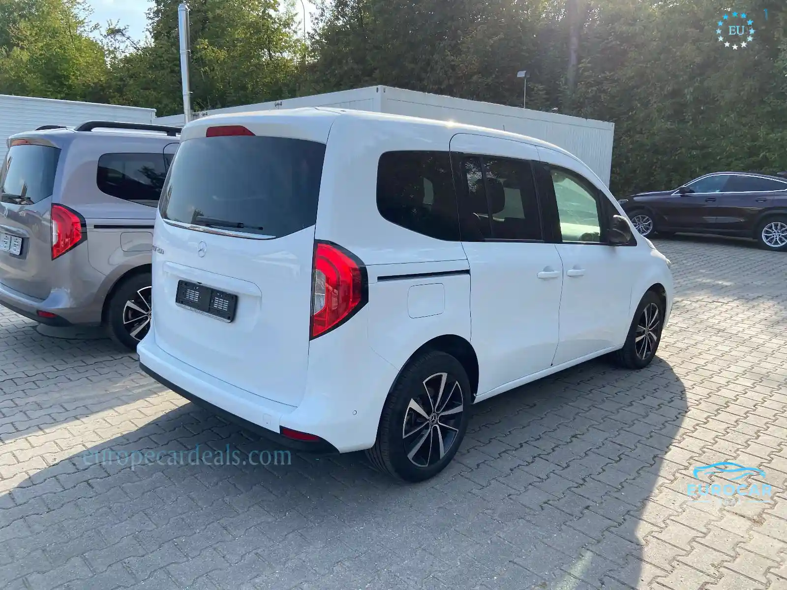 Mercedes-Benz EQT
