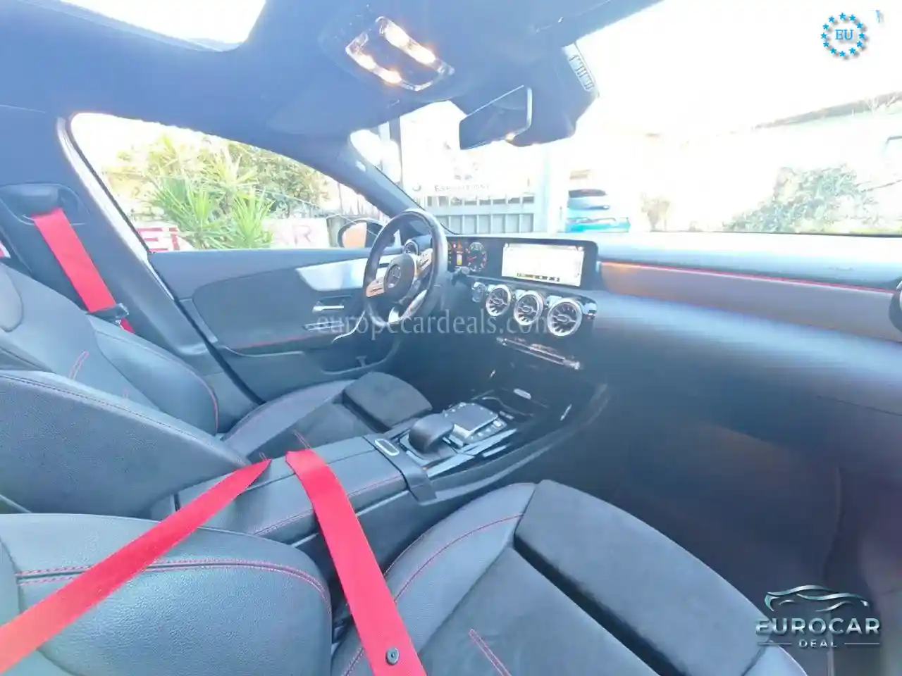 Mercedes-Benz A 45 AMG