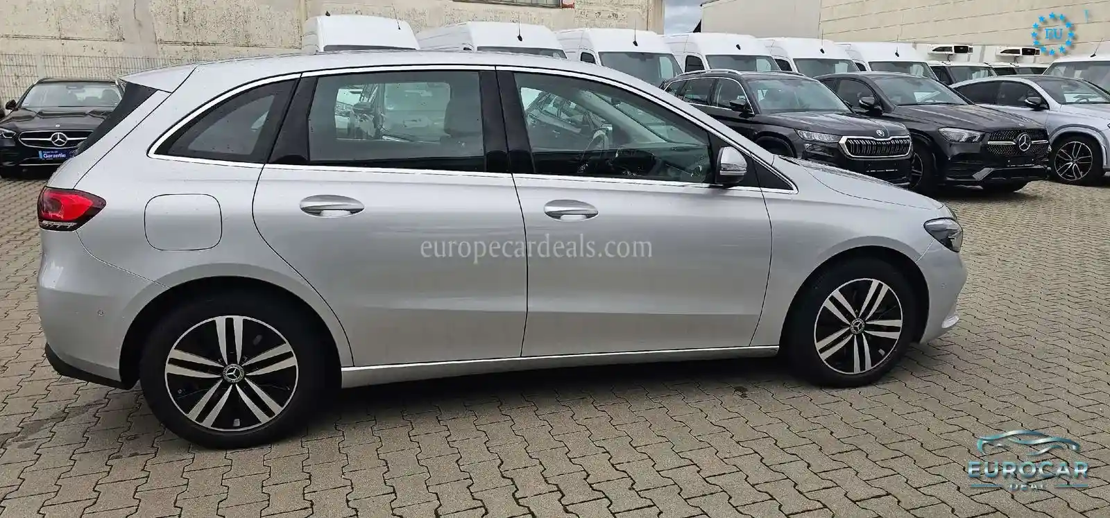 Mercedes-Benz B 250