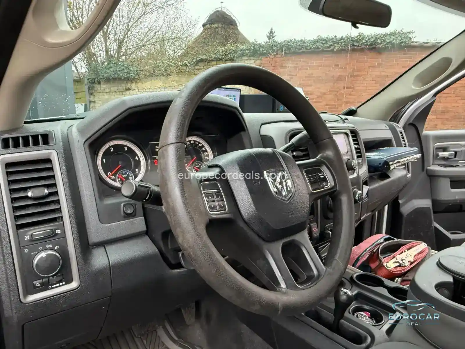 Dodge RAM