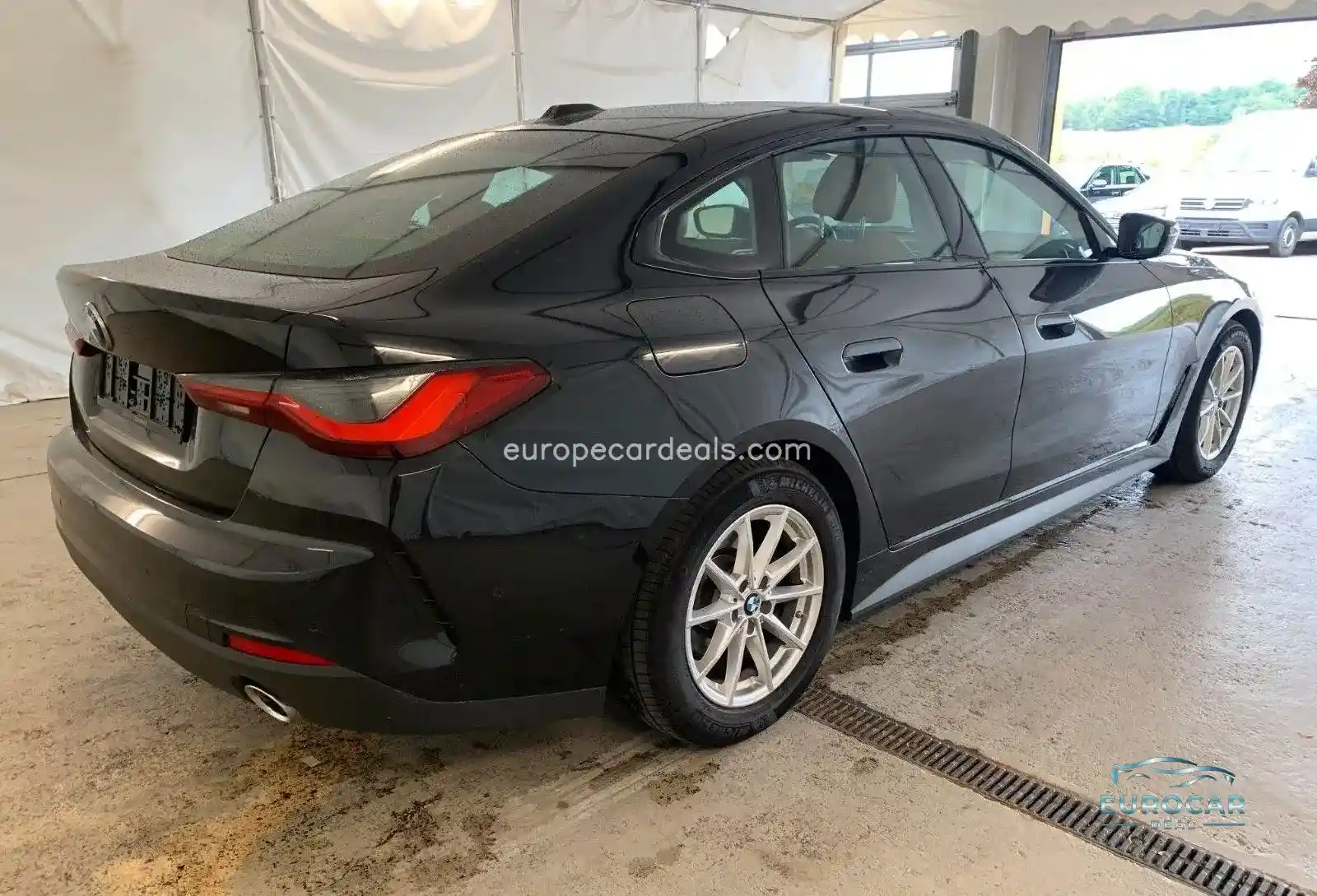 BMW 420 Gran Coupé