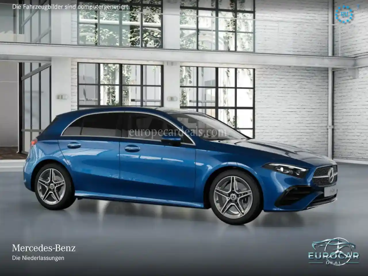 Mercedes-Benz A 220