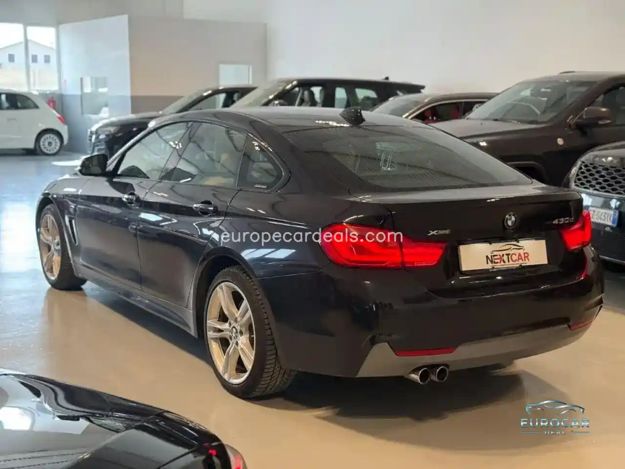 BMW 430