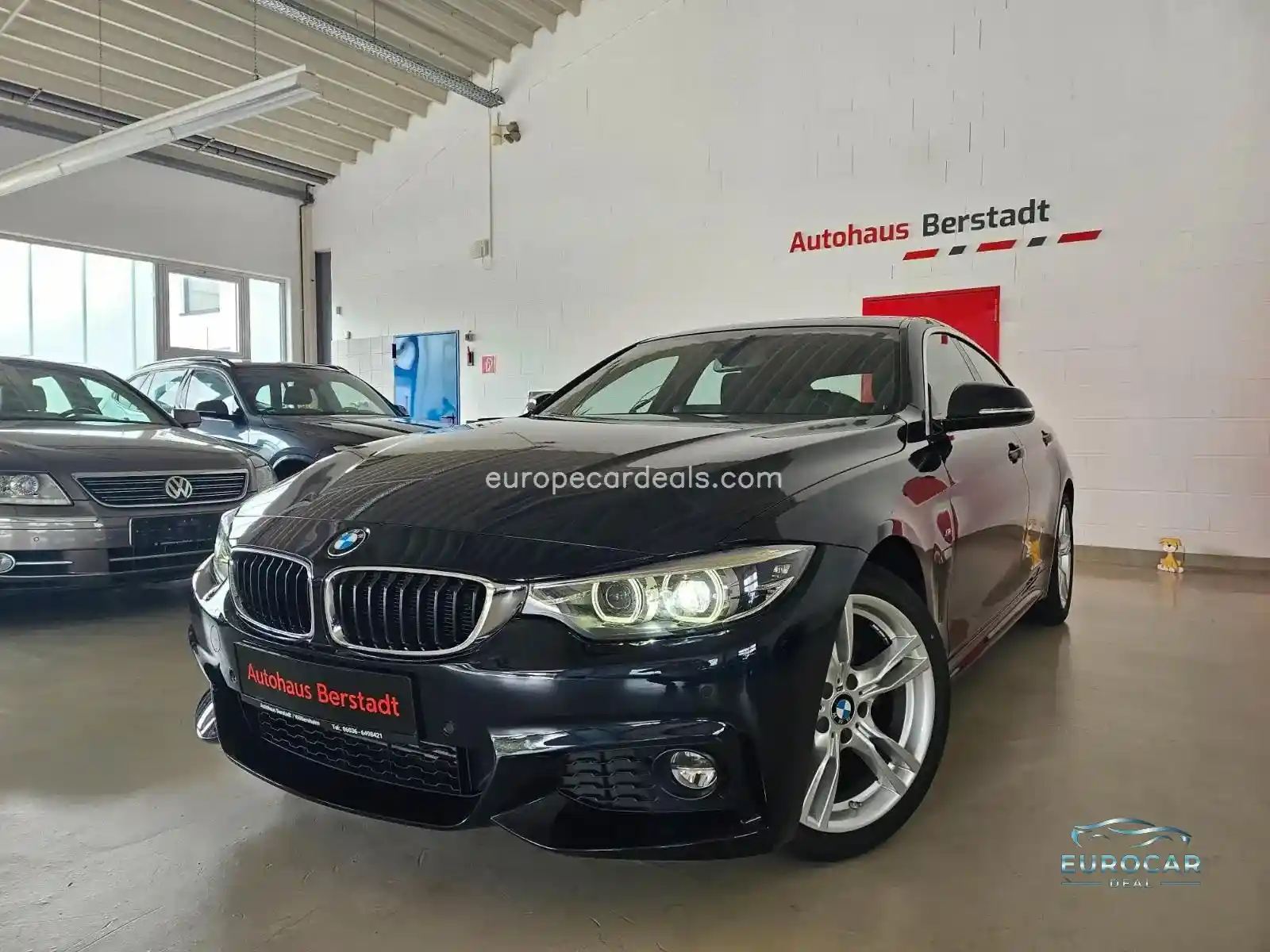 BMW 420 Gran Coupé