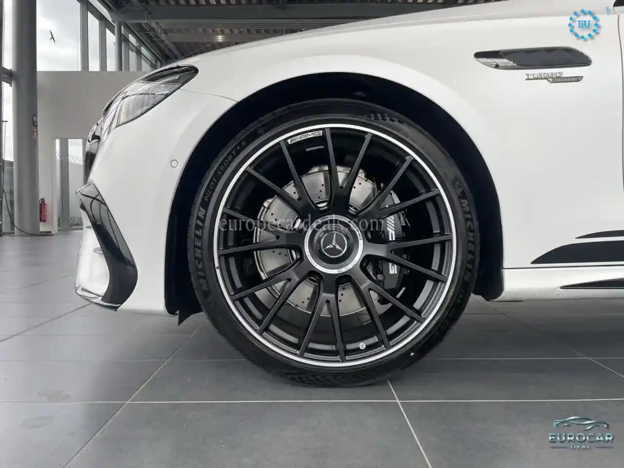 Mercedes-Benz E 53 AMG