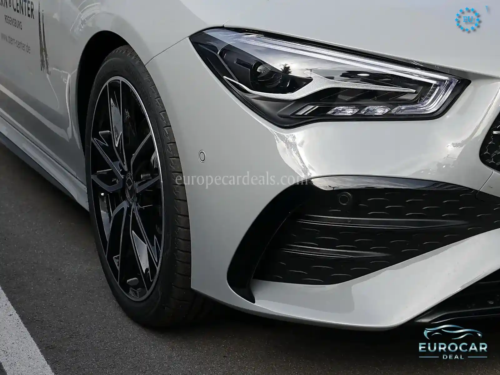 Mercedes-Benz CLA 220