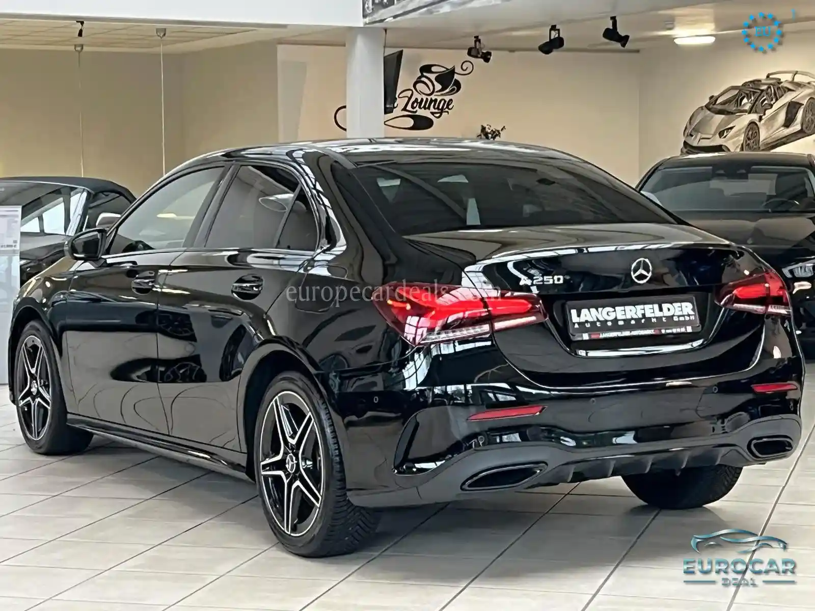 Mercedes-Benz A 250