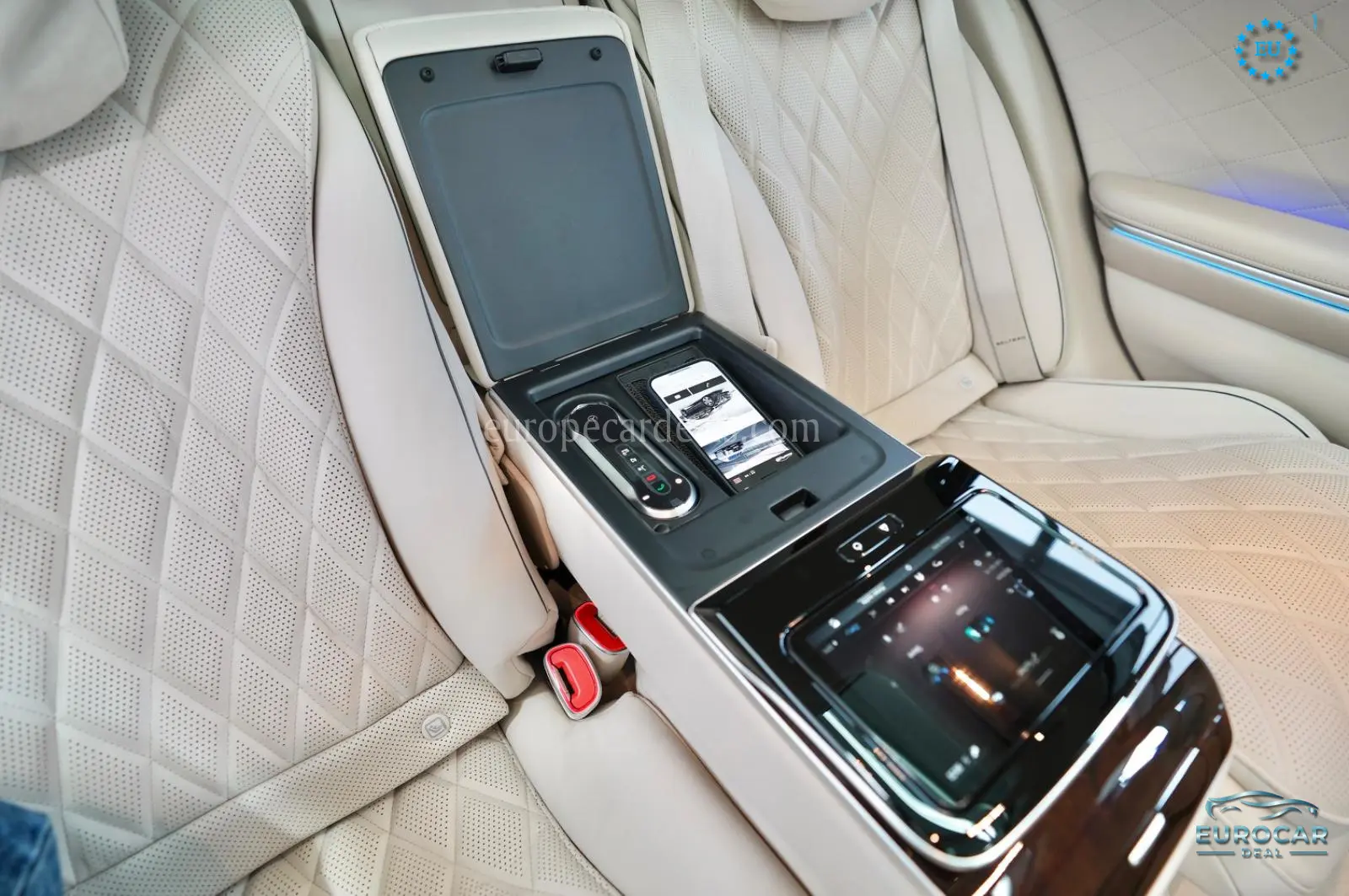 Mercedes-Benz S 580
