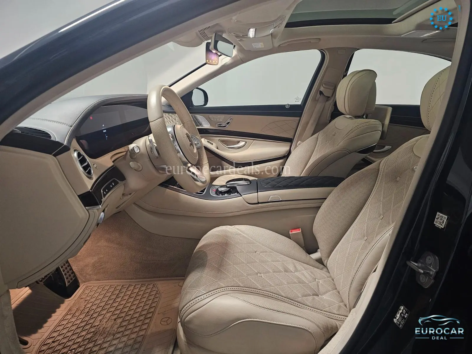 Mercedes-Benz S 400