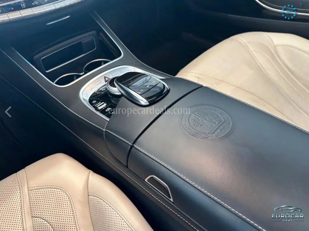 Mercedes-Benz S 63 AMG