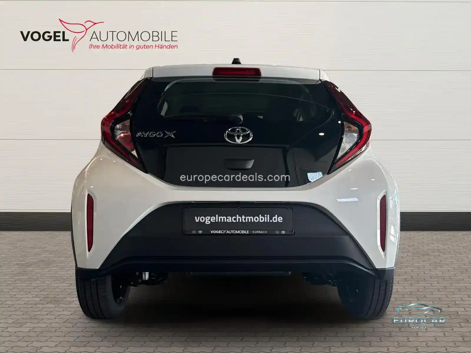 Toyota Aygo (X)