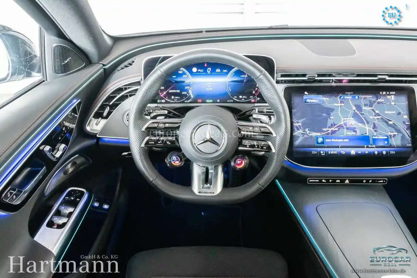 Mercedes-Benz E 53 AMG