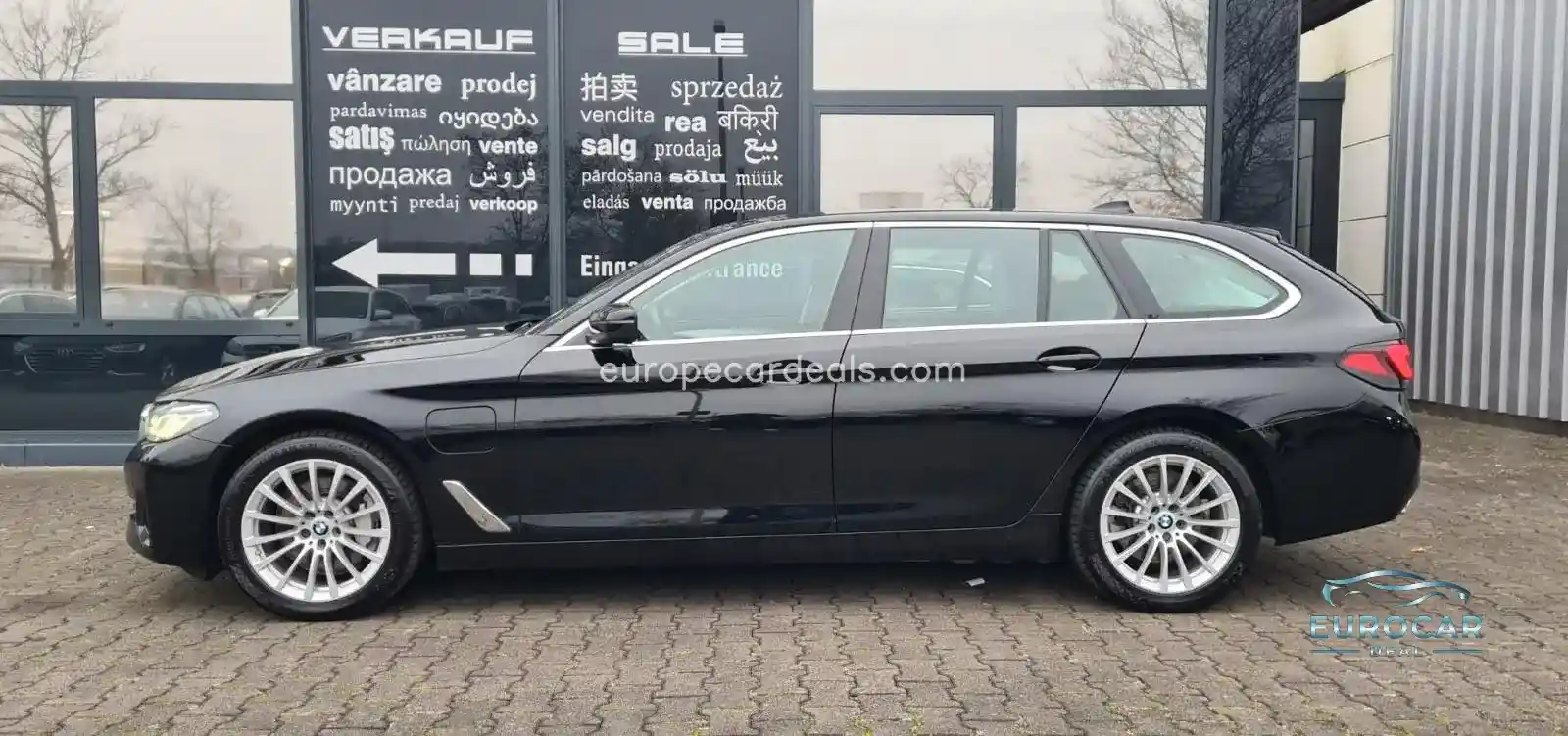 BMW 530