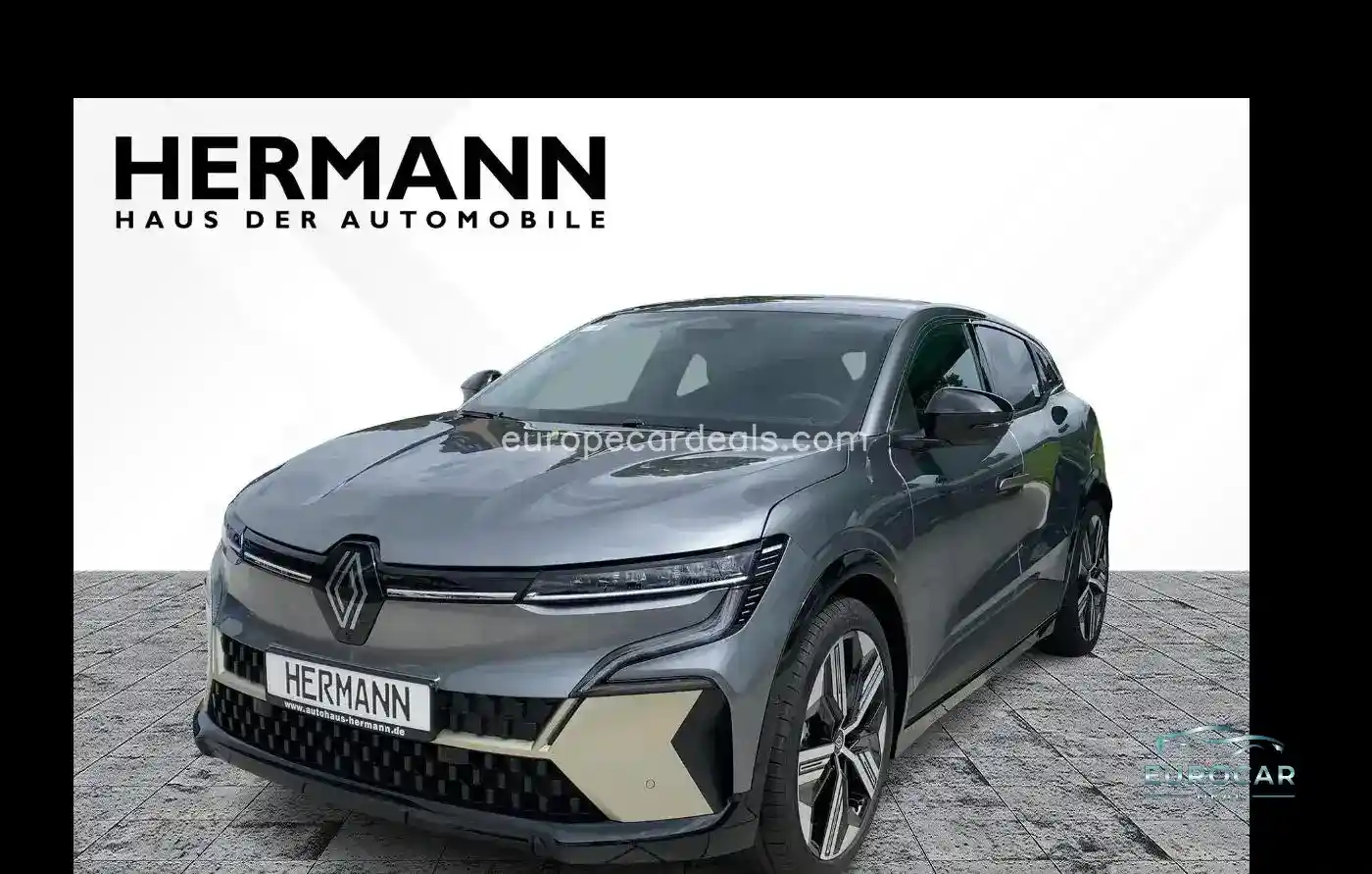 Renault Megane E-TECH