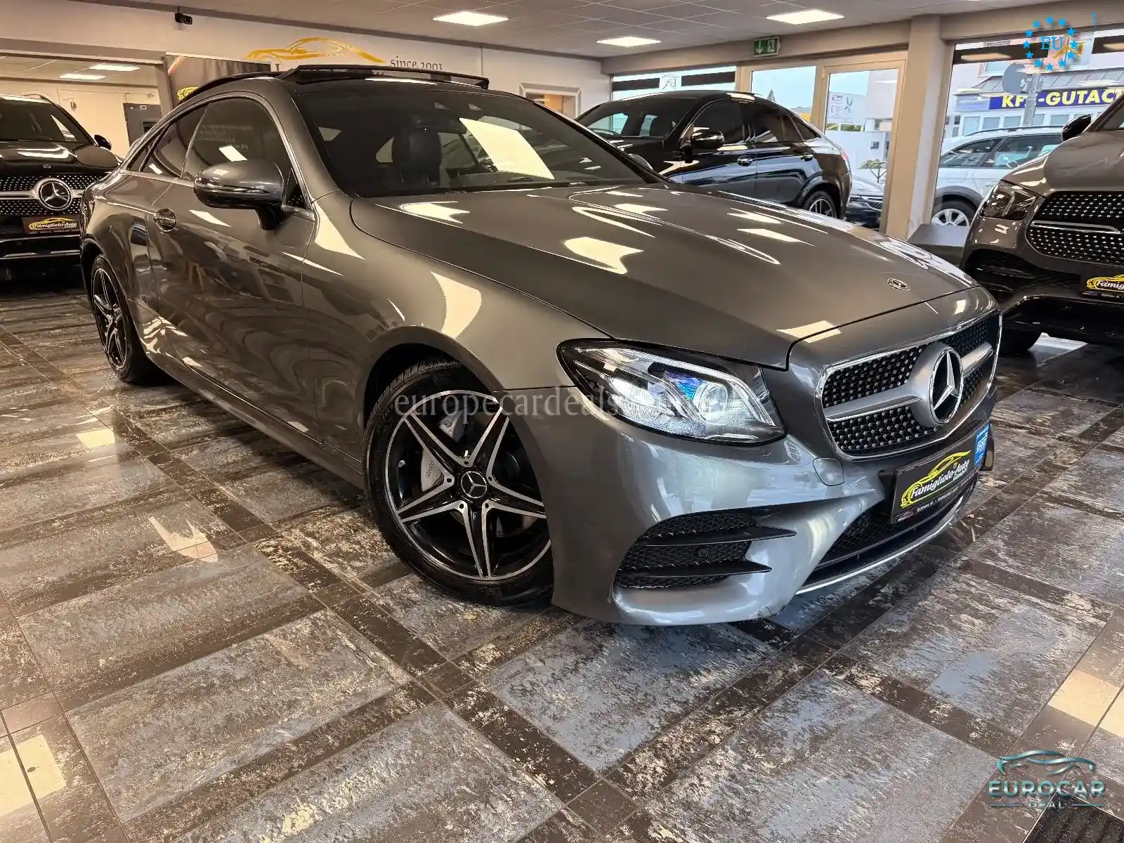 Mercedes-Benz E 200