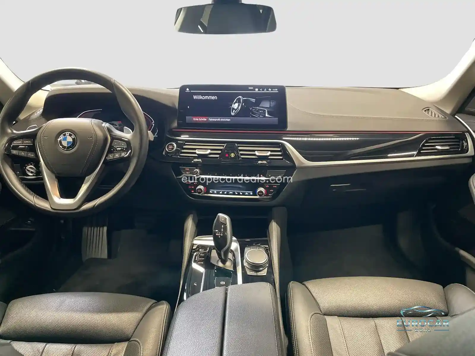 BMW 540