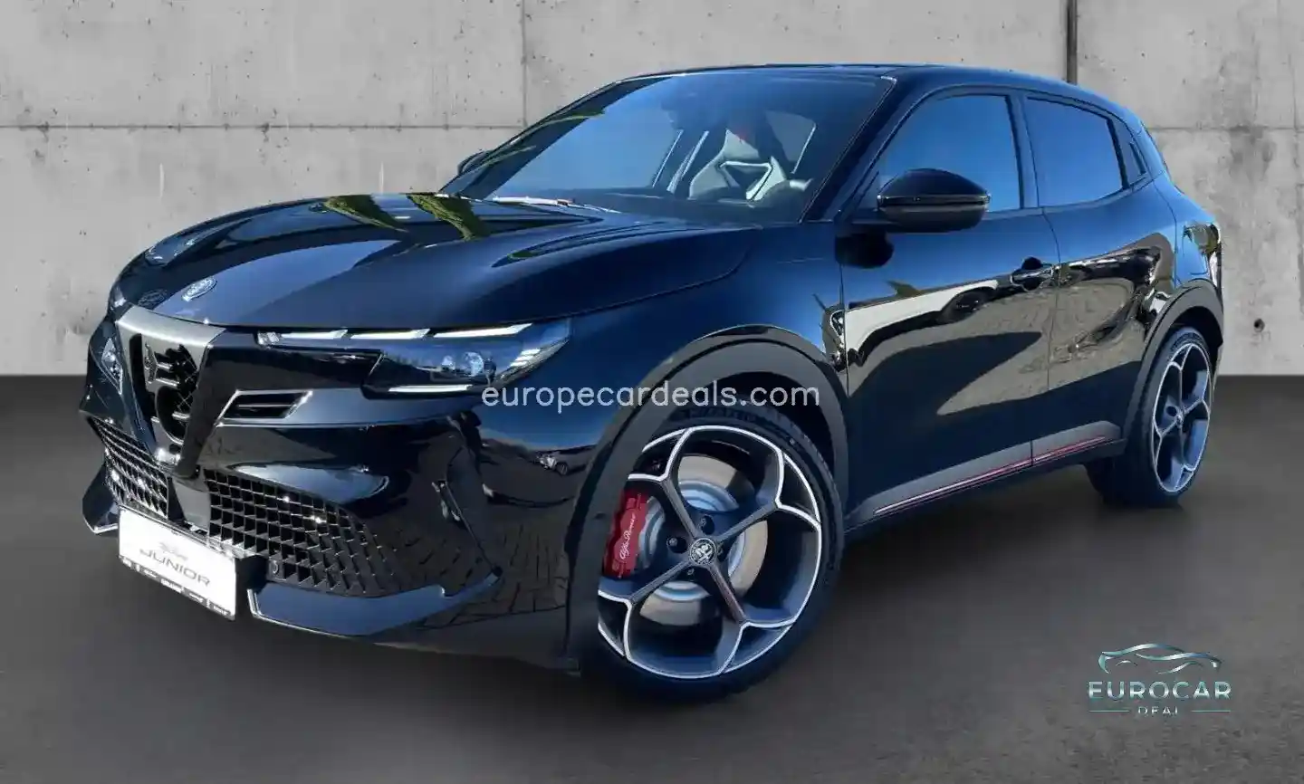 Alfa Romeo Junior