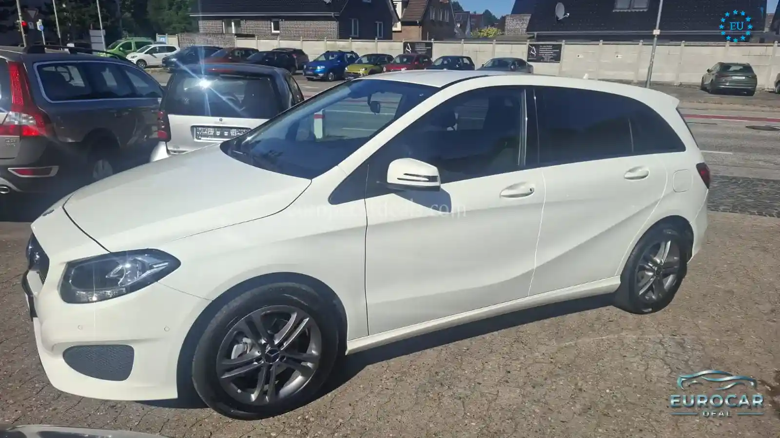 Mercedes-Benz B 220