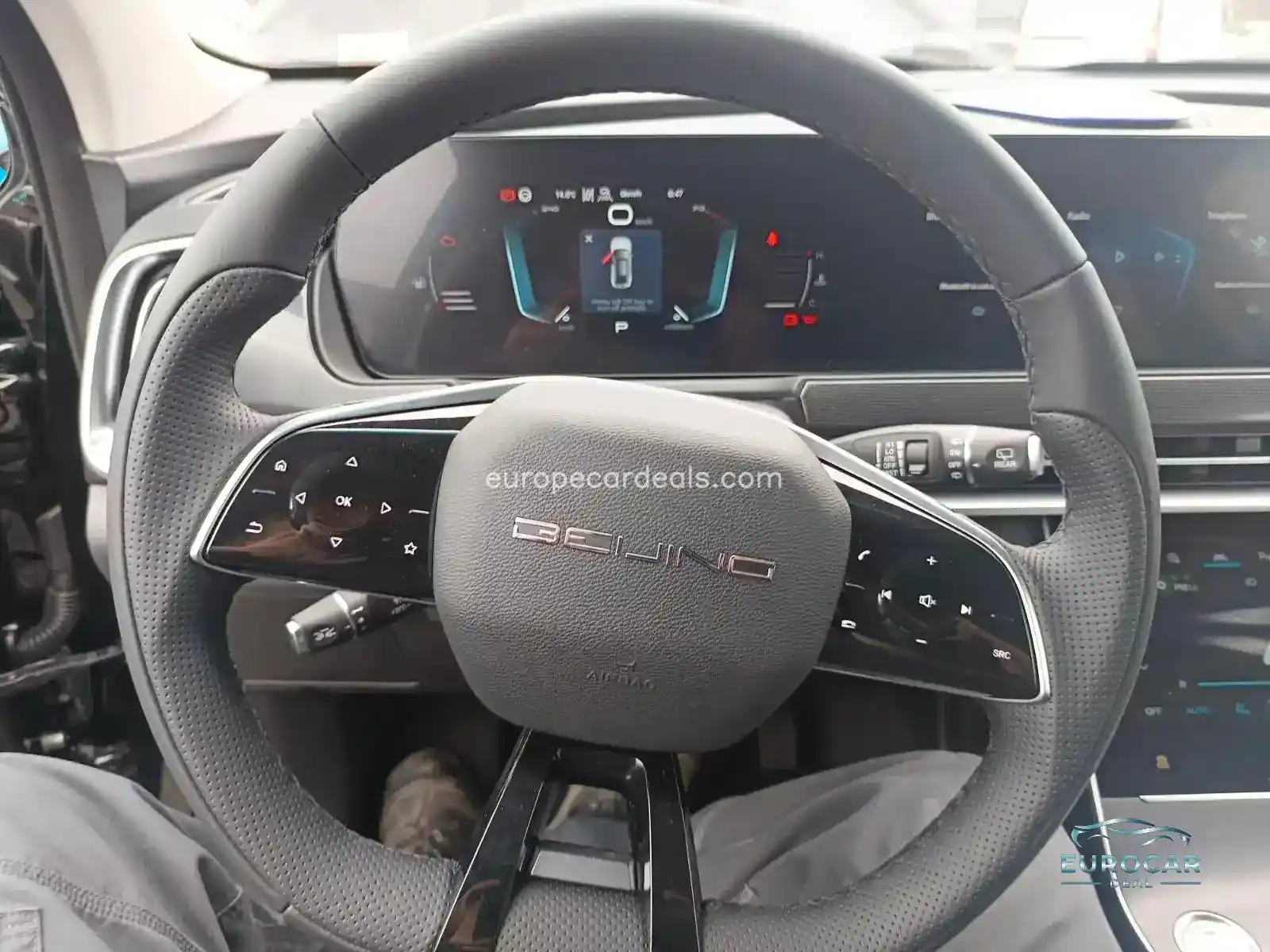 BAIC Beijing X75